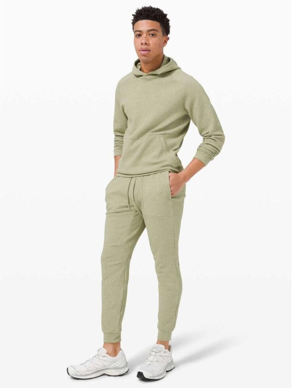 Lululemon At Ease Jogger 29" - Rosemary Green -